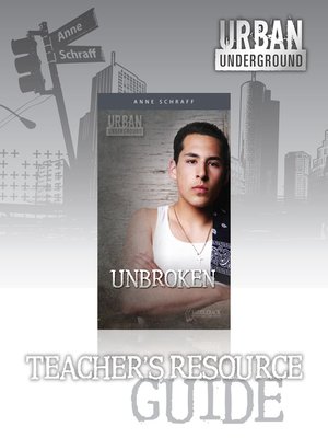 cover image of Unbroken Digital Guide